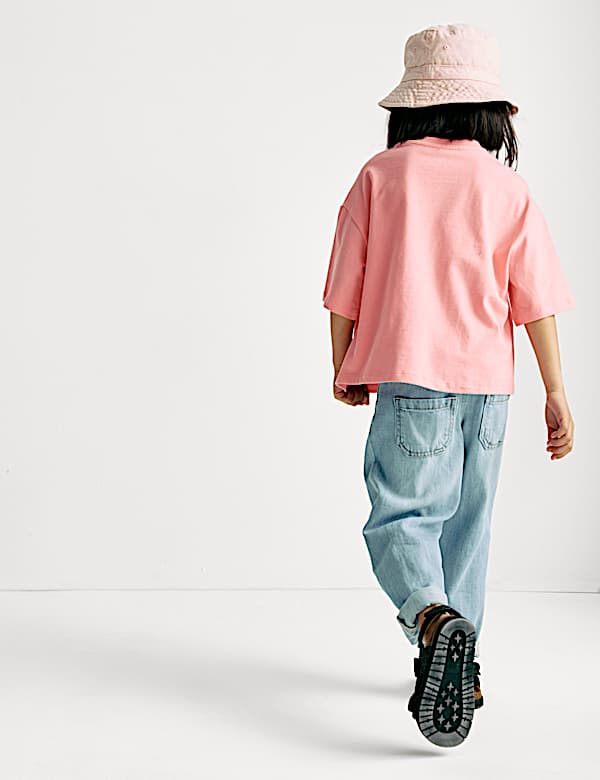 T-Shirt Snoopy™ με υψηλή περιεκτικότητα σε βαμβάκι (2-8 ετών) - GR