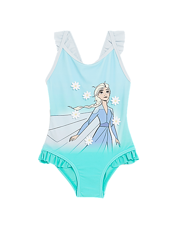 Buy Disney Frozen Swimsuit at Marks Spencer