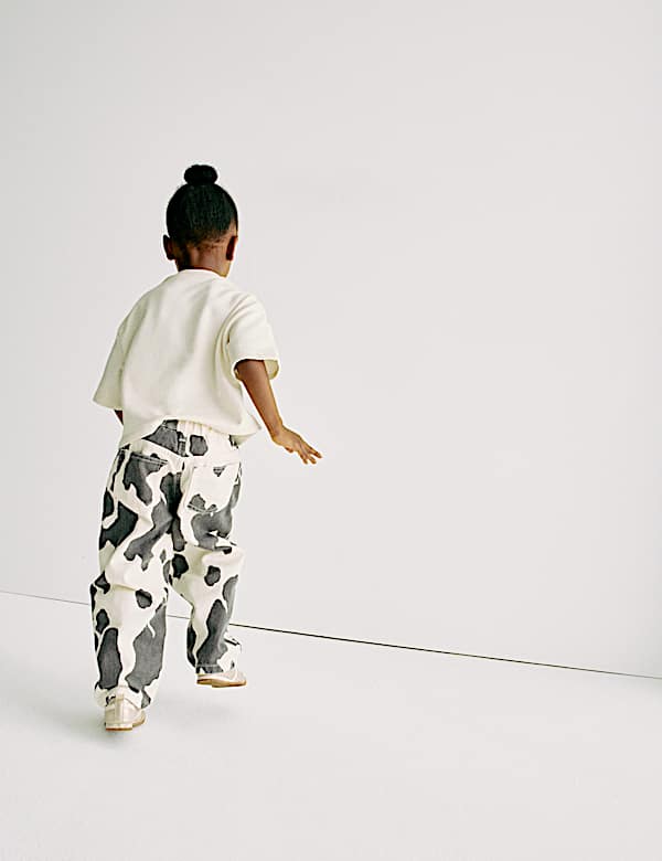 Cotton Rich Toy Story™ T-Shirt (2-8 Yrs)