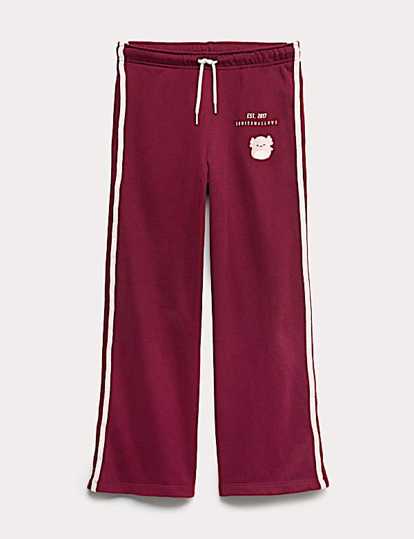 Squishmallows™ Wide Leg Joggers (5-12 Yrs) - NZ