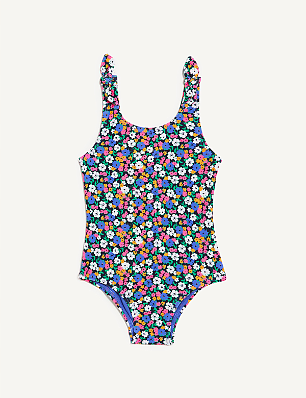 Floral Swimsuit