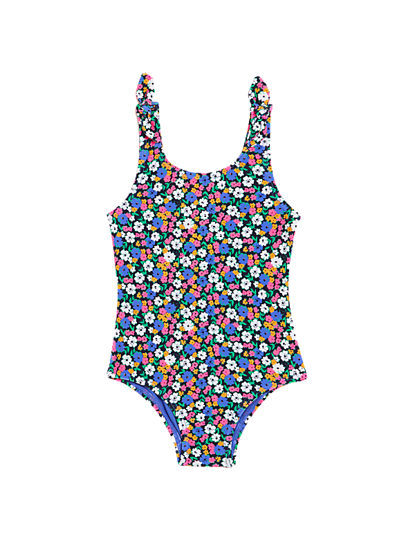 Floral Swimsuit