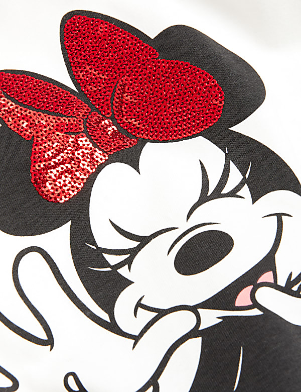 Pure Cotton Printed Round Neck T-Shirt