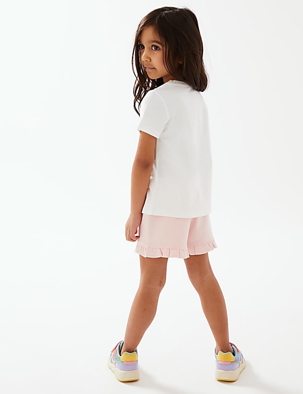 Pure Cotton Disney Frozen™ Outfit (2 - 10 Yrs)