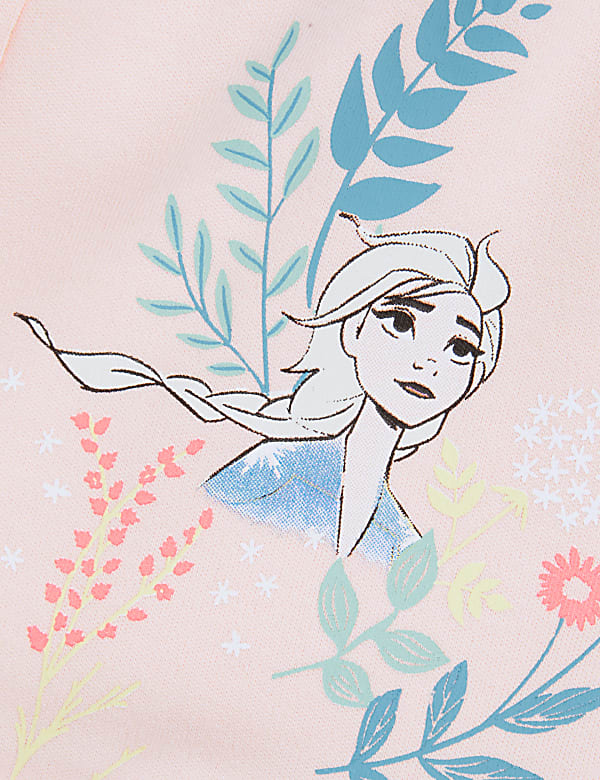 Pure Cotton Disney Frozen™ Outfit (2 - 10 Yrs)