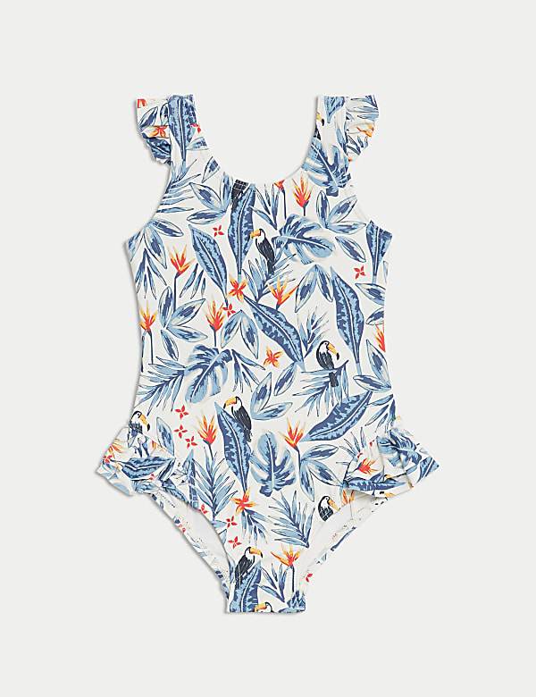 Mini Me Tropical Swimsuit (2-8 Yrs) - EE