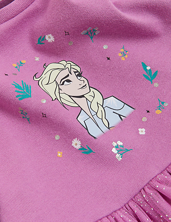 Disney Frozen&trade; Tulle Dress