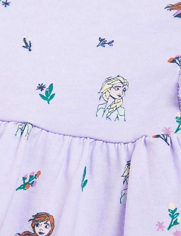 Pure Cotton Disney Frozen&trade; Dress