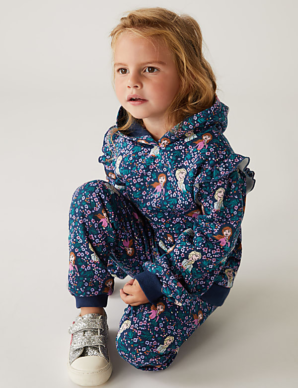 Cotton Rich Disney Frozen™ Hoodie