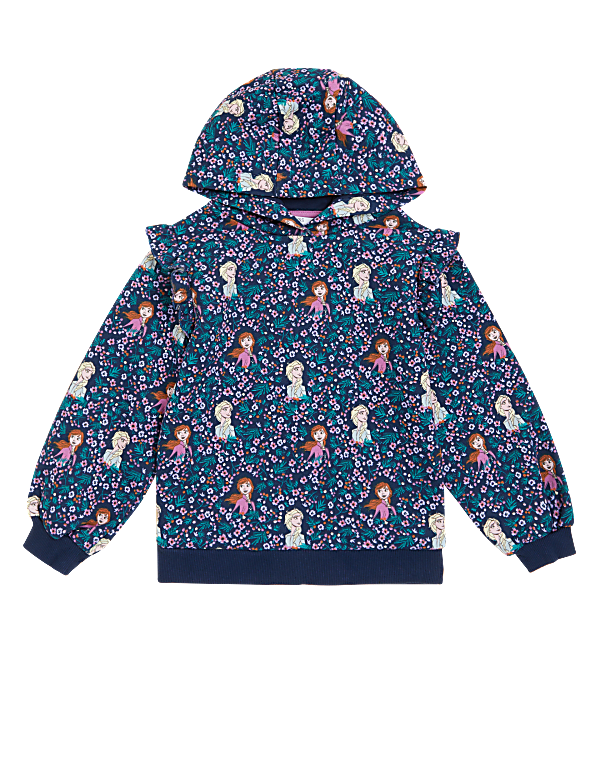 Cotton Rich Disney Frozen™ Hoodie