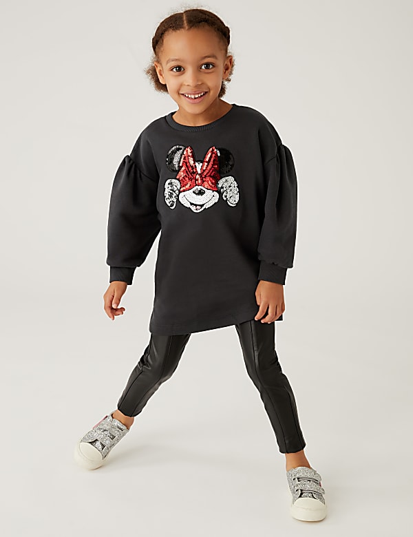 cotton minnie mouse dress Buy Rich Mouse™ (2-7 Yrs) at Marks & Spencer Di Petsa Theia Wetlook WAS_ON_NORDSTROM perfect for sunny days Sash Options:With Beaded Sash with 33'' Embellishment minnie mouse pink dress cartoon