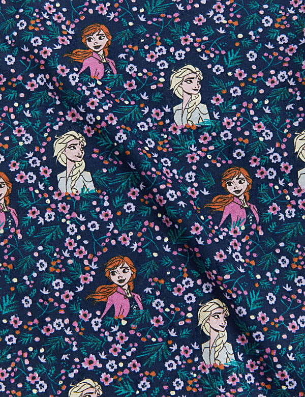 2pk Pure Cotton Disney Frozen&trade; Tops