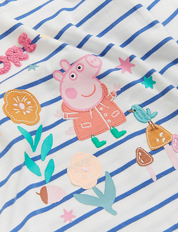 Pure Cotton Peppa Pig&trade; Top