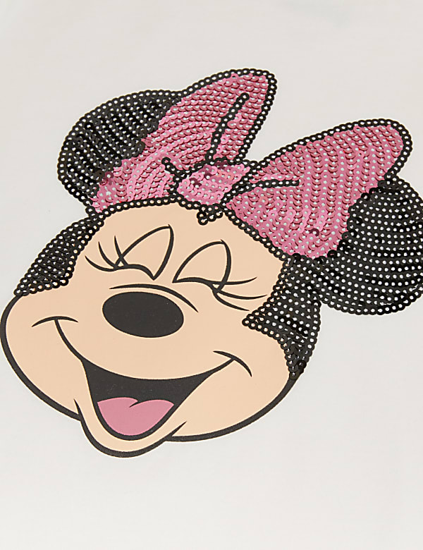 2pc Minnie Mouse&trade; Top & Bottom Outfit