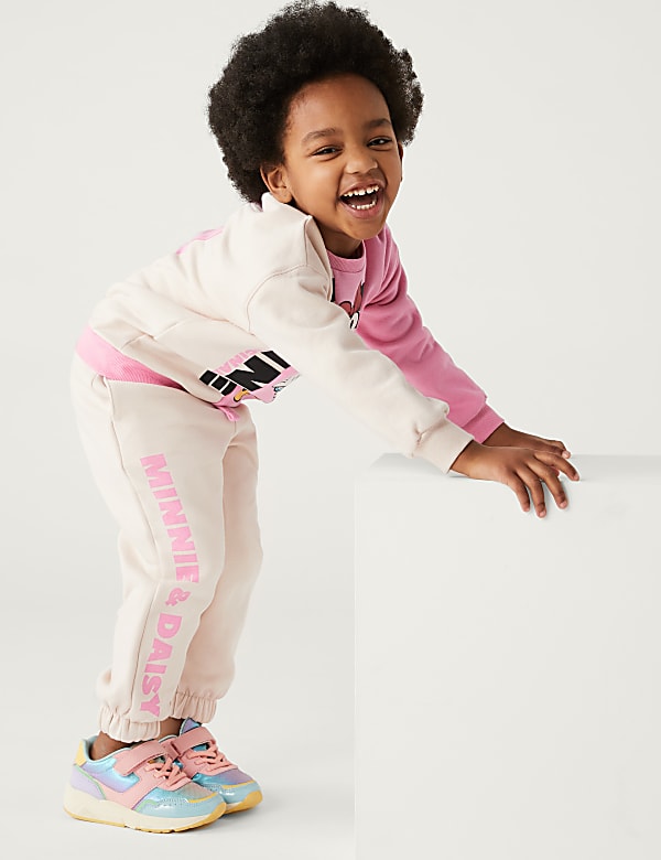 Cotton Rich Minnie Mouse™ Joggers