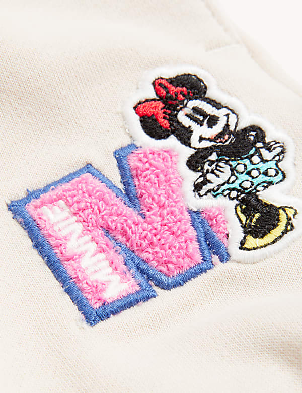 Cotton Rich Minnie Mouse™ Joggers