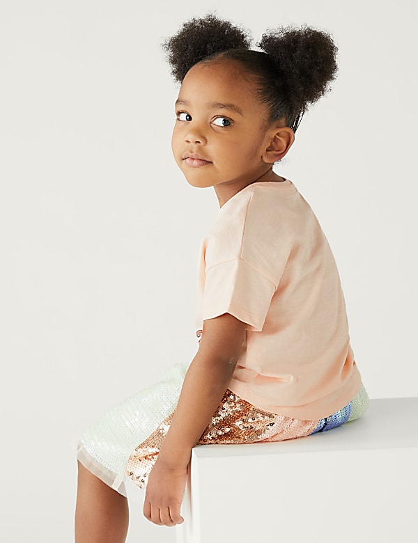 Pure Cotton Disney Princess™ T-Shirt