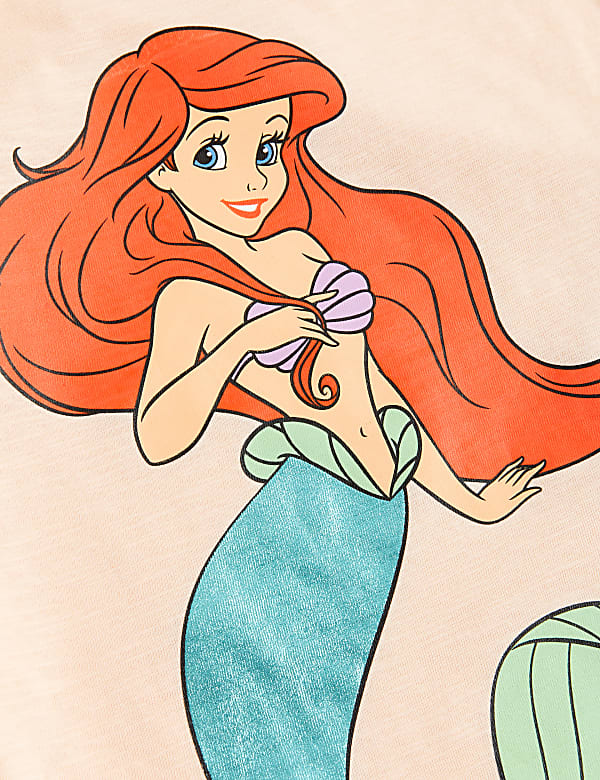 Pure Cotton Disney Princess™ T-Shirt