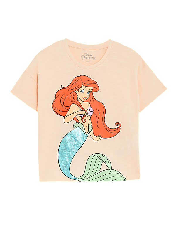 Pure Cotton Disney Princess™ T-Shirt