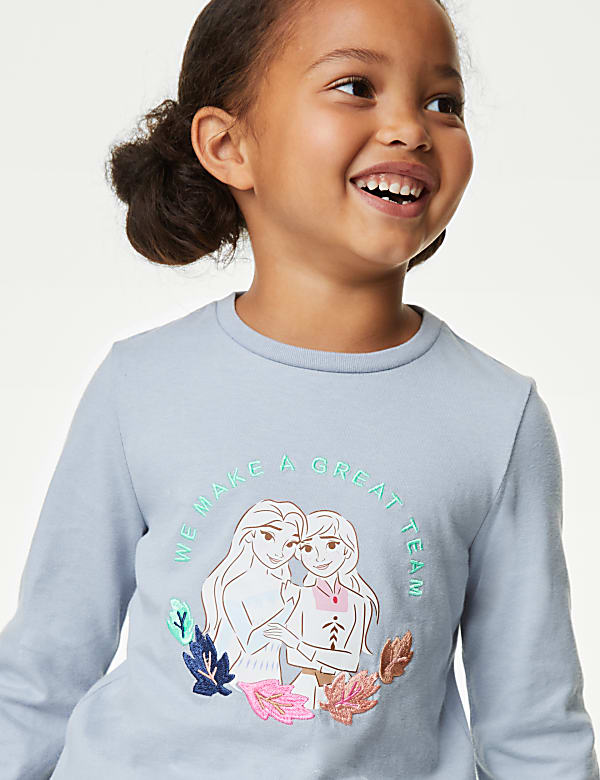 2pc Disney Frozen™ Top & Bottom Outfit (2-8 Yrs)