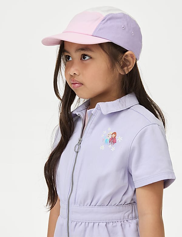 Pure Cotton Frozen ™ Boilersuit (2-8 Yrs)