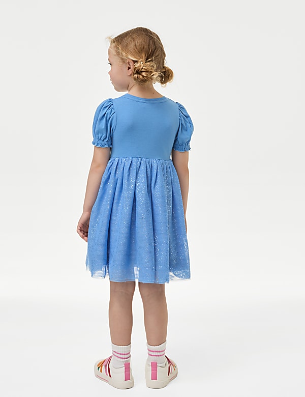 Tulle Disney Frozen™ Dress (2-8 Yrs)