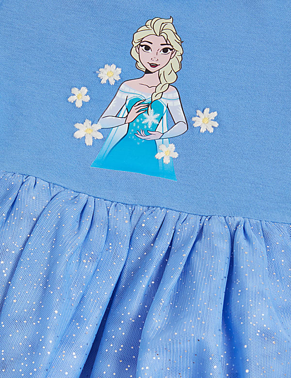 Tulle Disney Frozen™ Dress (2-8 Yrs)