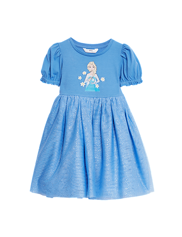 Tulle Disney Frozen™ Dress (2-8 Yrs)