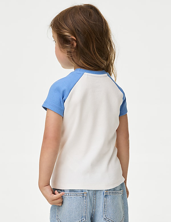 Cotton Rich Minnie Mouse™ T-Shirt (2-8 Years)