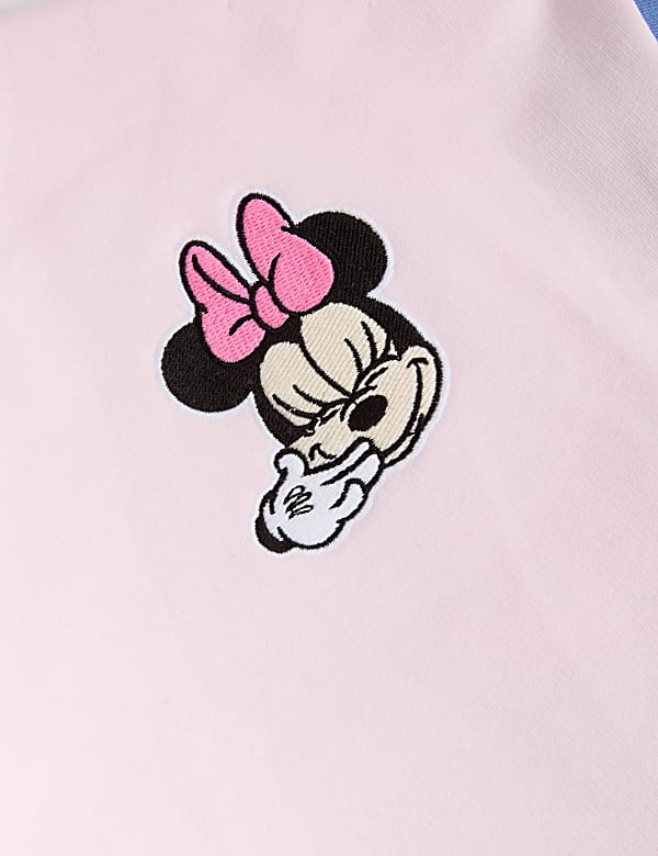 Cotton Rich Mickey Mouse™ Sweatshirt (2-8 Yrs)
