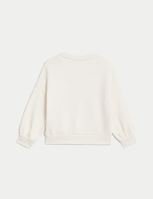 Cotton Rich Mickey Mouse™ Sweatshirt (2-8 Yrs)