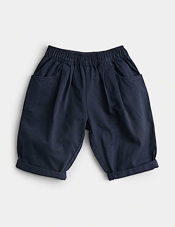Pure Cotton Chinos (0-4 Yrs) - JE