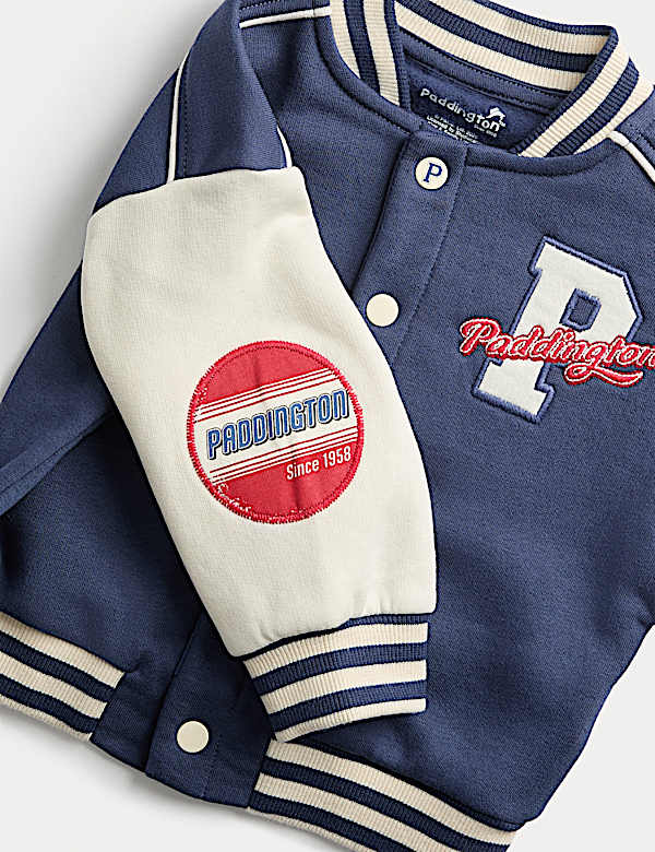 Cotton Rich Paddington™ Bomber (0 Mths-3 Yrs) - EE