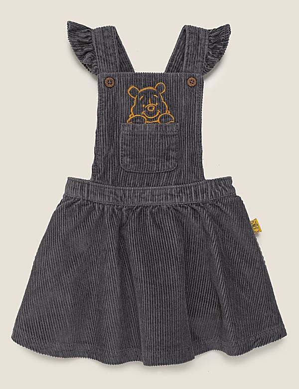3 Piece Cotton Rich Winnie the Pooh & Friends™ Outfit (0-3 Yrs)