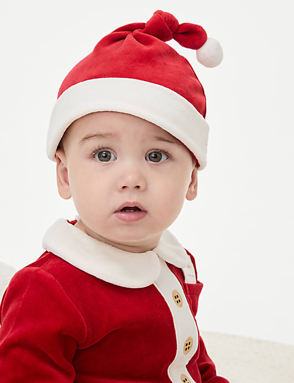 Boy santa outfit shop