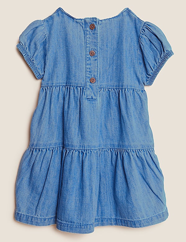 Pure Cotton Winnie the Pooh&trade; Dress