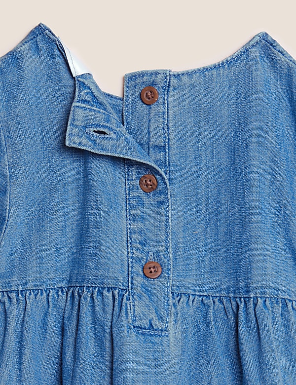 Pure Cotton Winnie the Pooh&trade; Dress