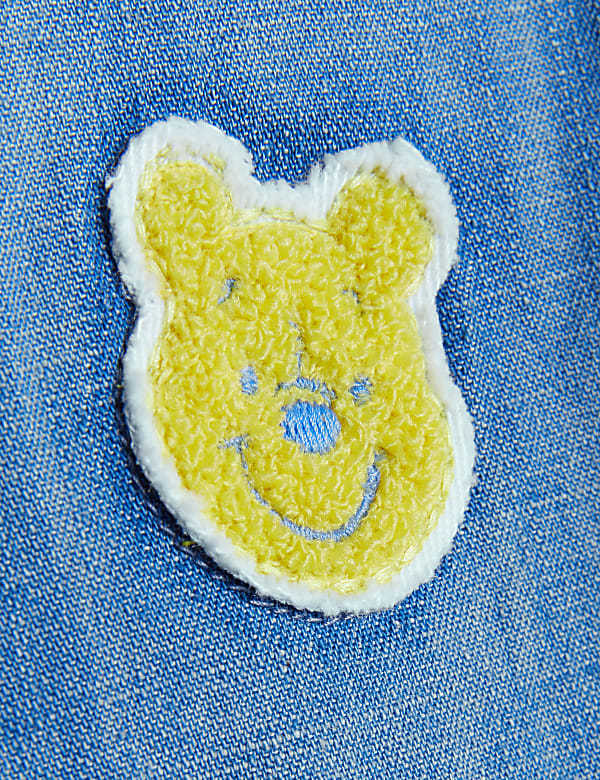 Pure Cotton Winnie the Pooh&trade; Dress