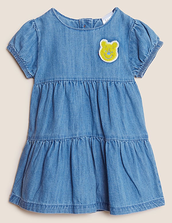 Pure Cotton Winnie the Pooh&trade; Dress