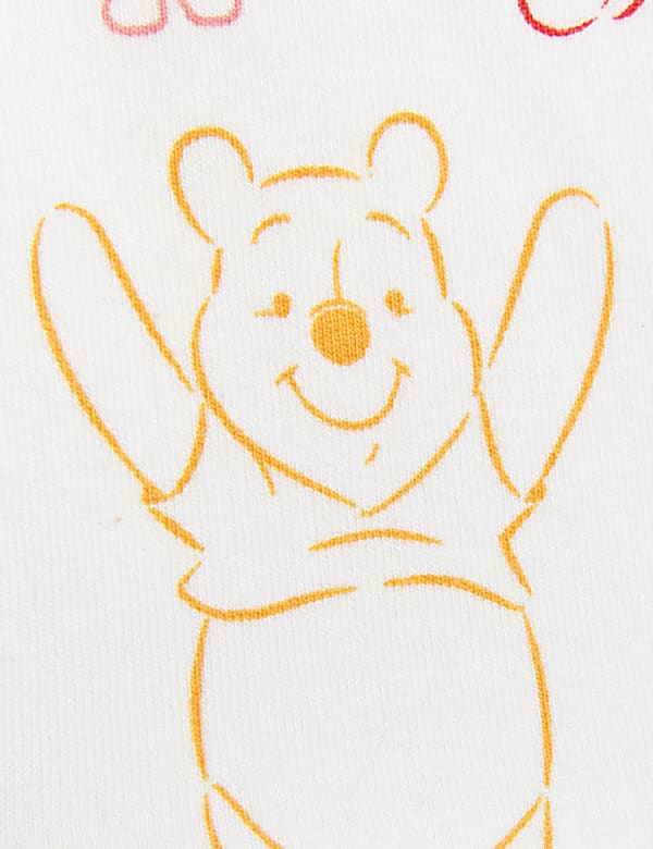 Cotton Rich Winnie the Pooh™ Dress (0-3 Yrs)
