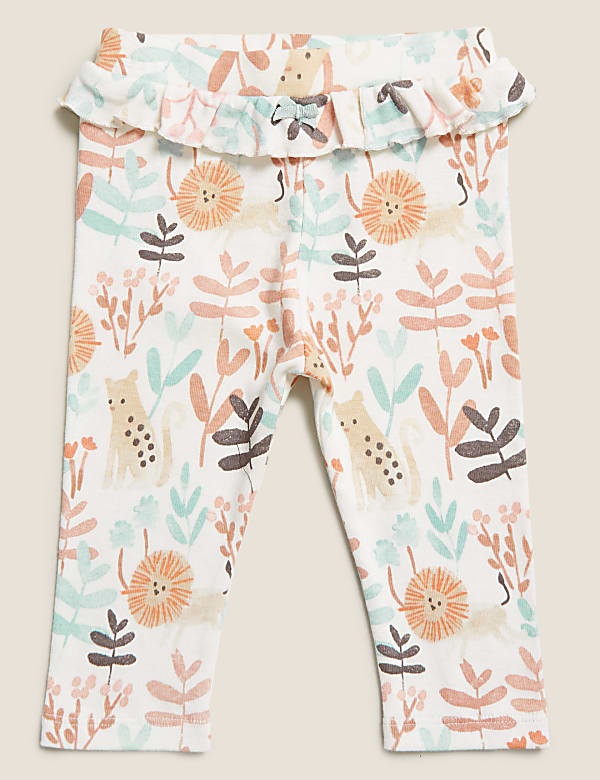 2pc Pure Cotton Printed Outfit