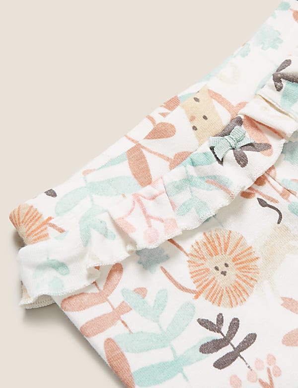 2pc Pure Cotton Printed Outfit