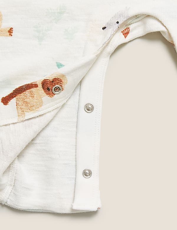 2pc Pure Cotton Printed Outfit