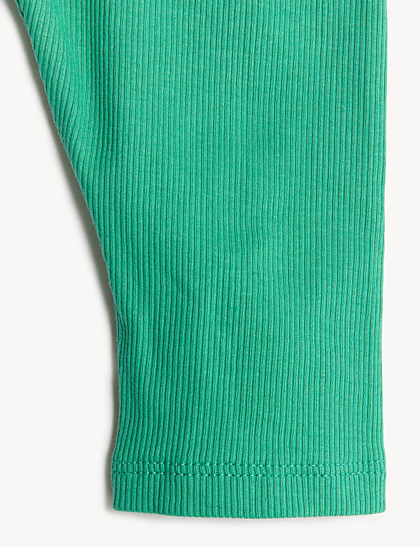Cotton Rich Leggings
