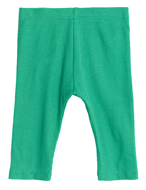 Cotton Rich Leggings