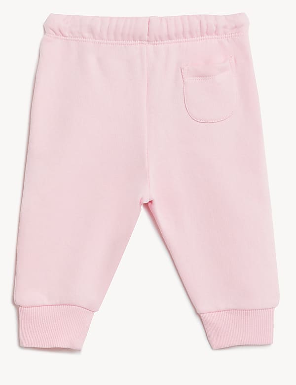 Cotton Rich Joggers