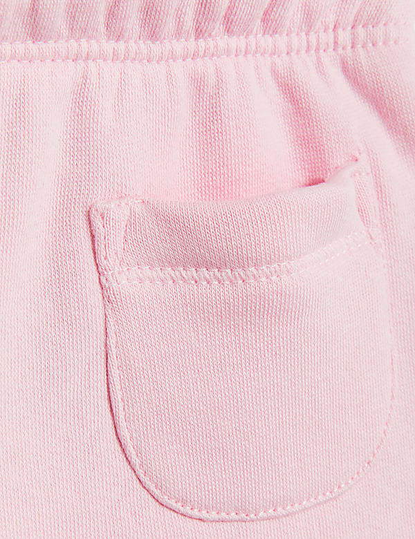 Cotton Rich Joggers