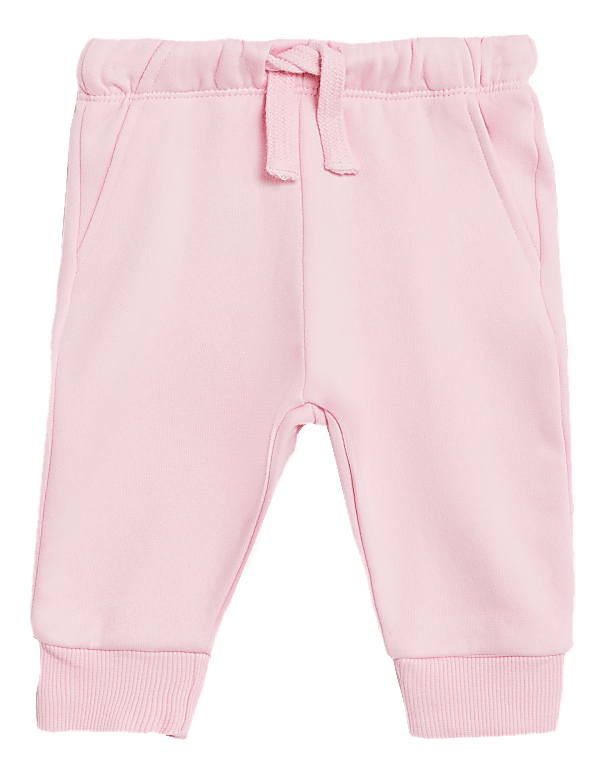 Cotton Rich Joggers