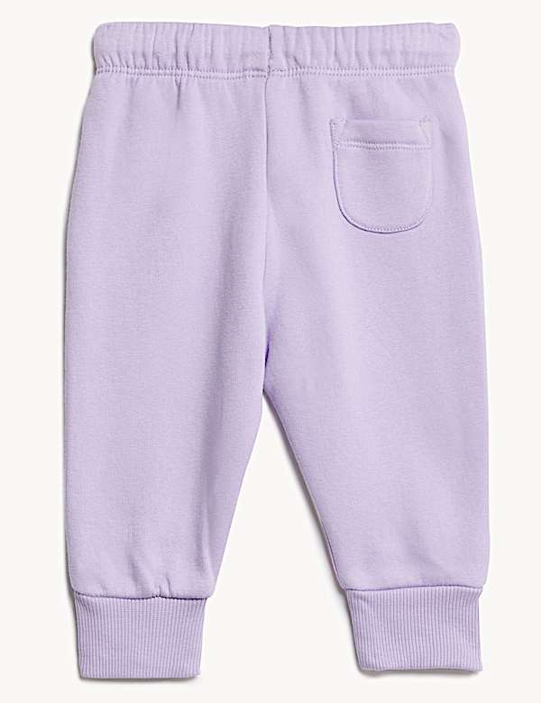 Cotton Rich Joggers