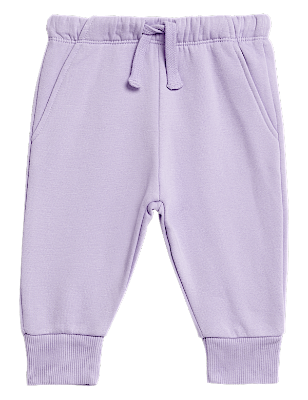 Cotton Rich Joggers